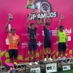 Atletas de Parnaíba se destacam na 3ª Etapa do Campeonato Piauiense de Ciclismo de Estrada